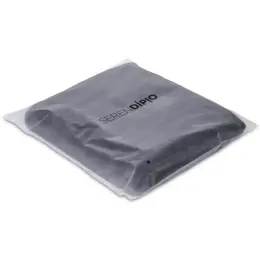 Serendipio Huron Fleece Blanket Grey Bag